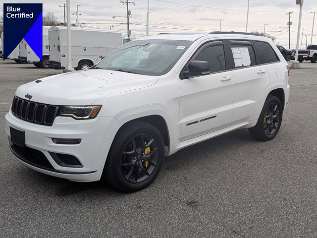 Used 2019 Jeep Grand Cherokee Limited X