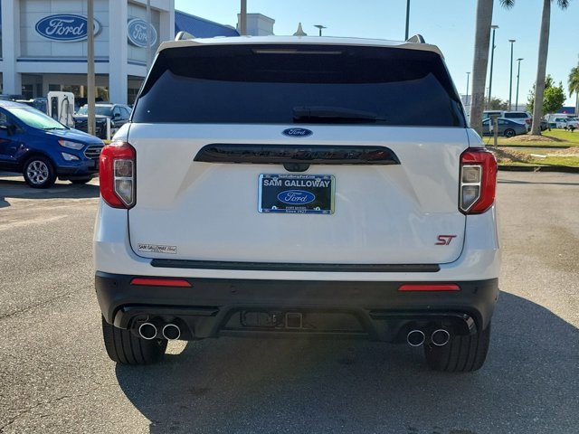 Certified 2024 Ford Explorer ST w/ Equipment Group 401A image 3