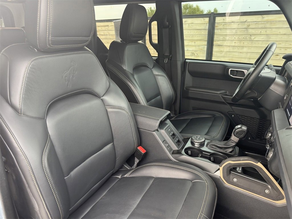 Certified 2025 Ford Bronco Badlands image 19