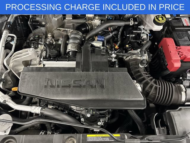 Used 2026 Nissan Rogue SV AWD/4WD image 15