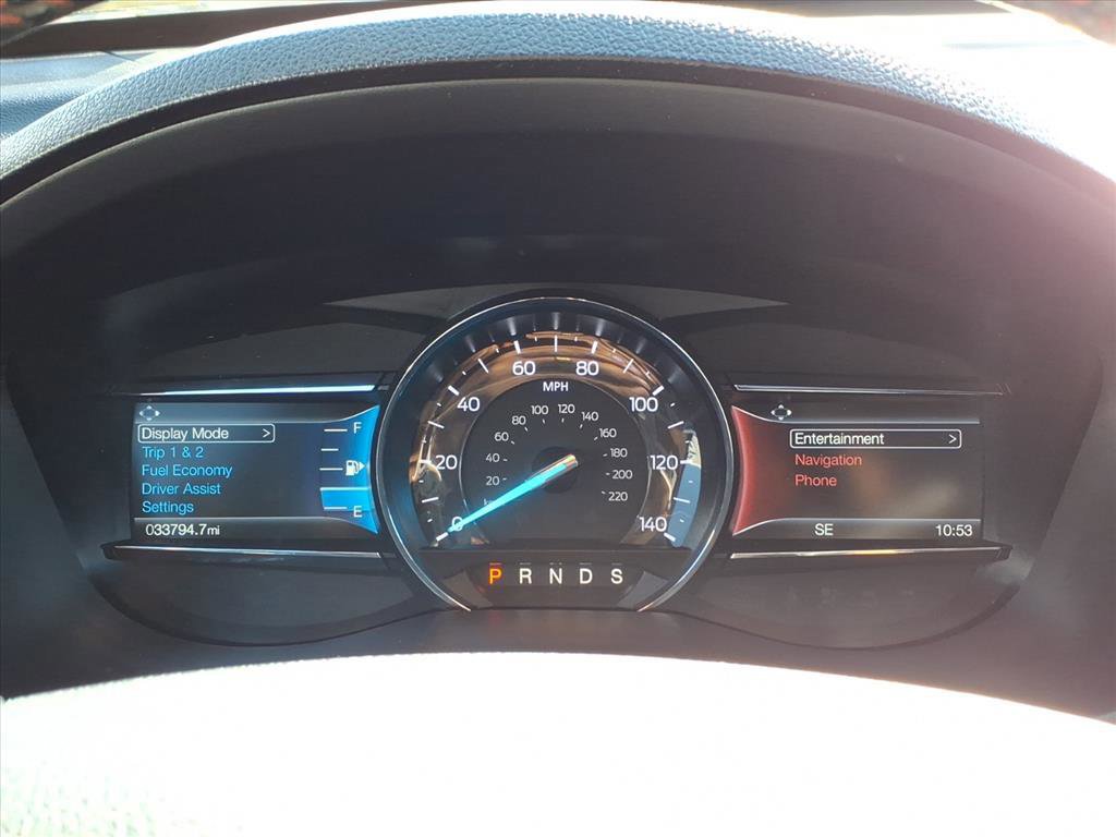 Certified 2019 Ford Explorer Sport w/ Equipment Group 401A image 31