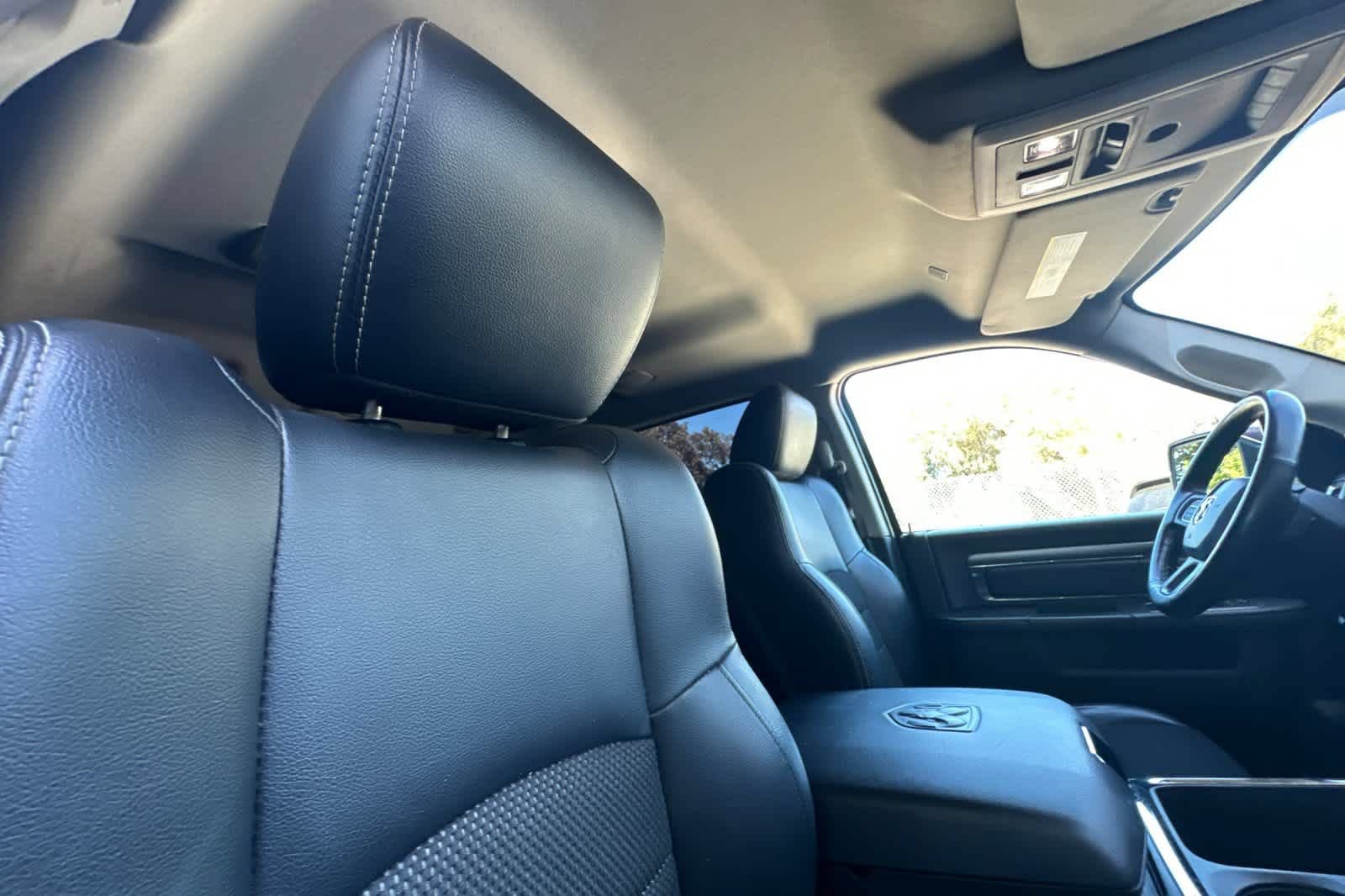 Used 2017 RAM 1500 Sport w/ Convenience Group AWD/4WD image 16