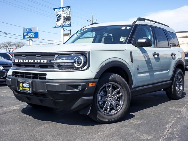 Certified 2023 Ford Bronco Sport Big Bend w/ Convenience Package AWD/4WD image 1