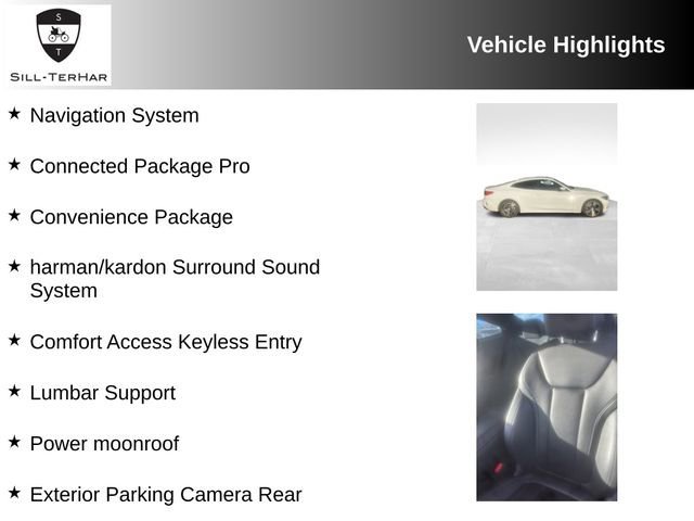 Used 2022 BMW 430i xDrive 430i xDrive w/ Convenience Package image 4