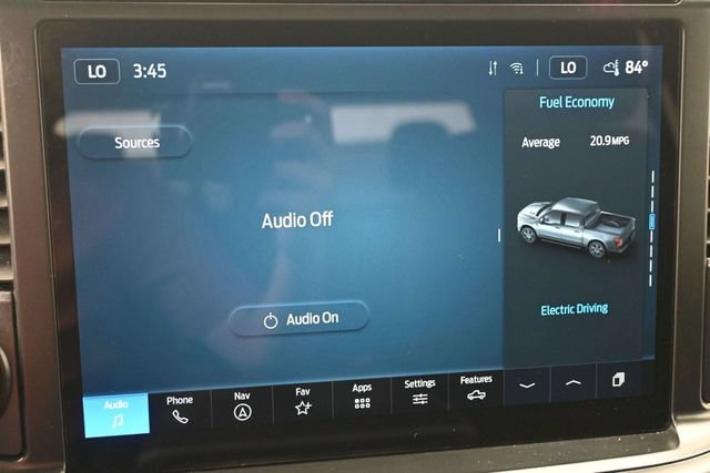 Certified 2024 Ford F150 XLT w/ Equipment Group 302A MID AWD/4WD image 12