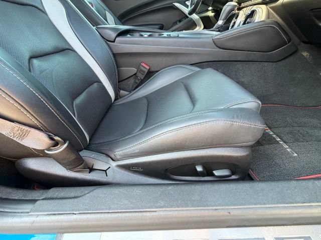 Used 2017 Chevrolet Camaro SS RWD image 21