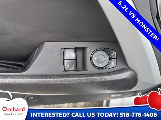 Used 2021 Chevrolet Camaro LT w/ Technology Package image 16