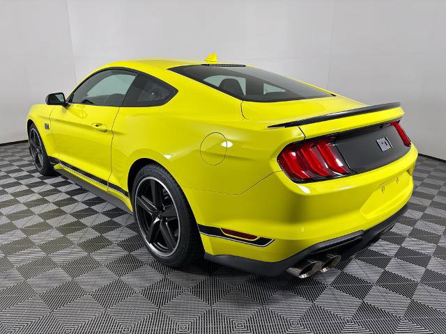 Certified 2021 Ford Mustang Mach 1 w/ Equipment Group 700A image 30