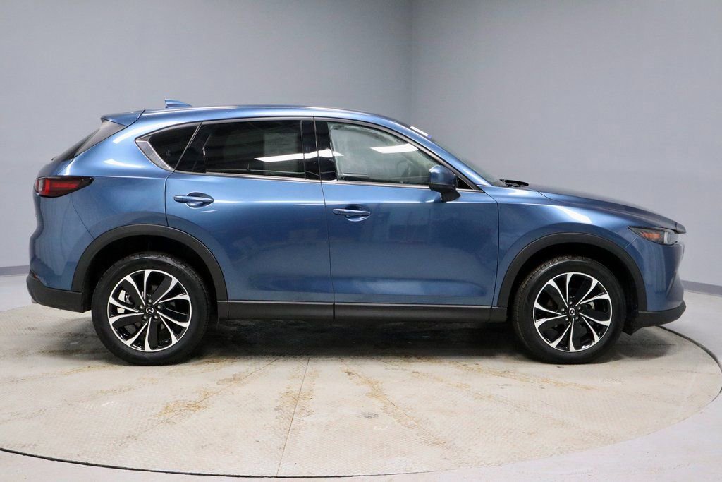 Used 2023 MAZDA CX-5 AWD 2.5 S w/ Premium Plus Pkg image 6