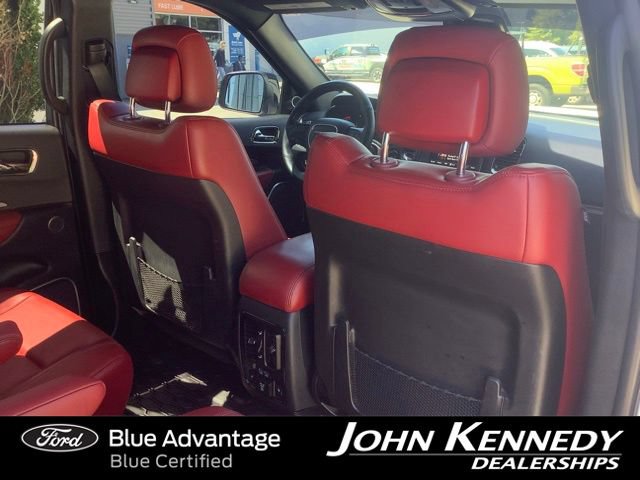 Used 2019 Dodge Durango R/T w/ Technology Group AWD/4WD image 28
