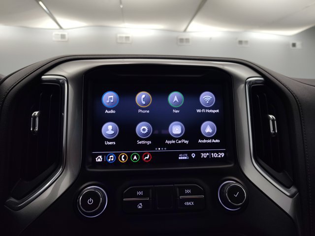 Used 2019 Chevrolet Silverado 1500 LTZ w/ LTZ Premium Package AWD/4WD image 3