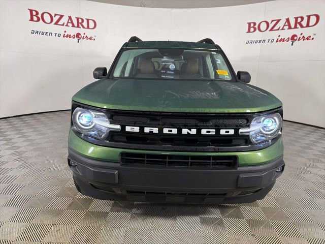 Certified 2023 Ford Bronco Sport Outer Banks w/ Tech Package image 8