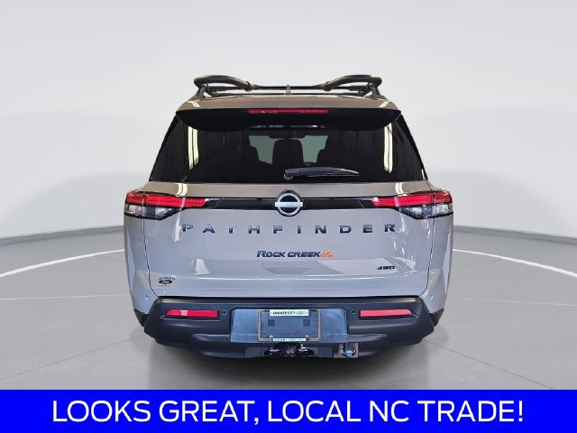Used 2024 Nissan Pathfinder Rock Creek AWD/4WD image 4