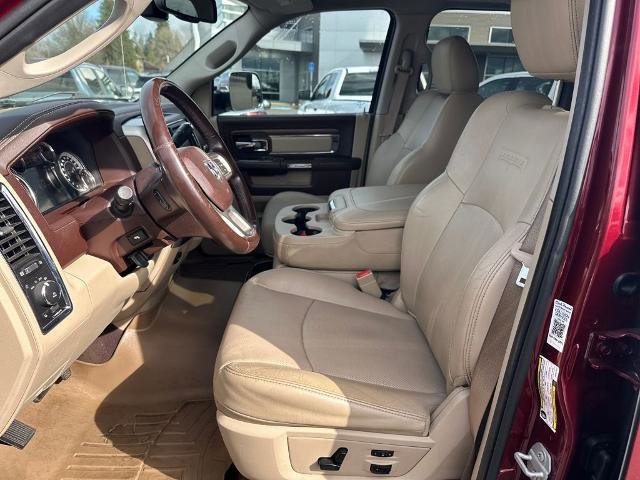 Used 2017 RAM 2500 Laramie w/ Convenience Group image 12