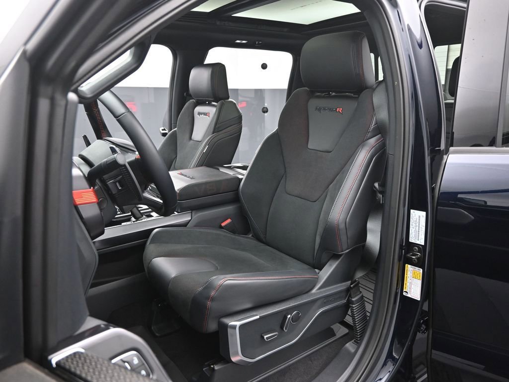 Certified 2026 Ford F150 Raptor w/ Equipment Group 803A Raptor R AWD/4WD image 35