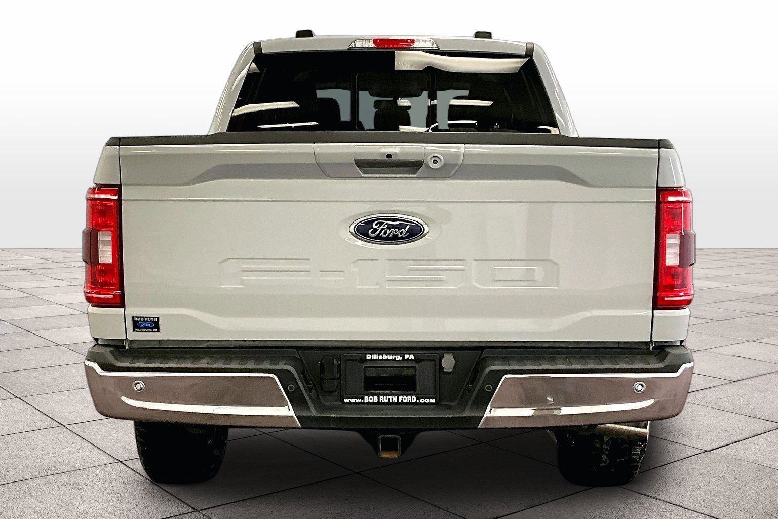 Certified 2023 Ford F150 XLT w/ Equipment Group 302A High image 4