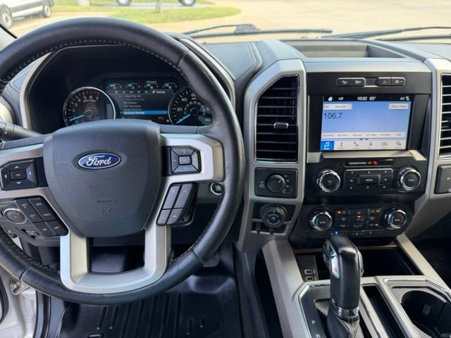 Certified 2019 Ford F150 Lariat AWD/4WD image 11