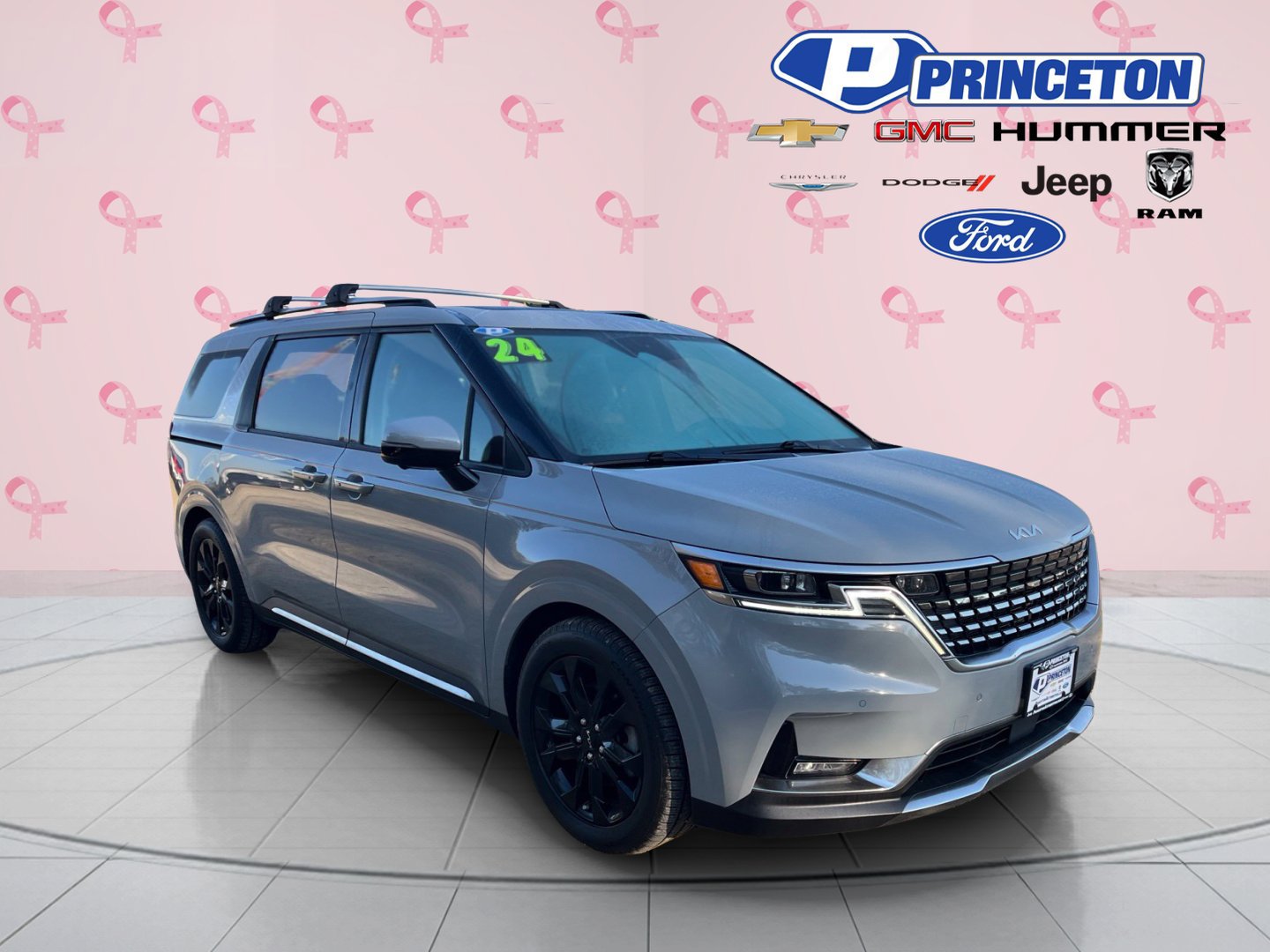 Used 2024 Kia Carnival SX Prestige