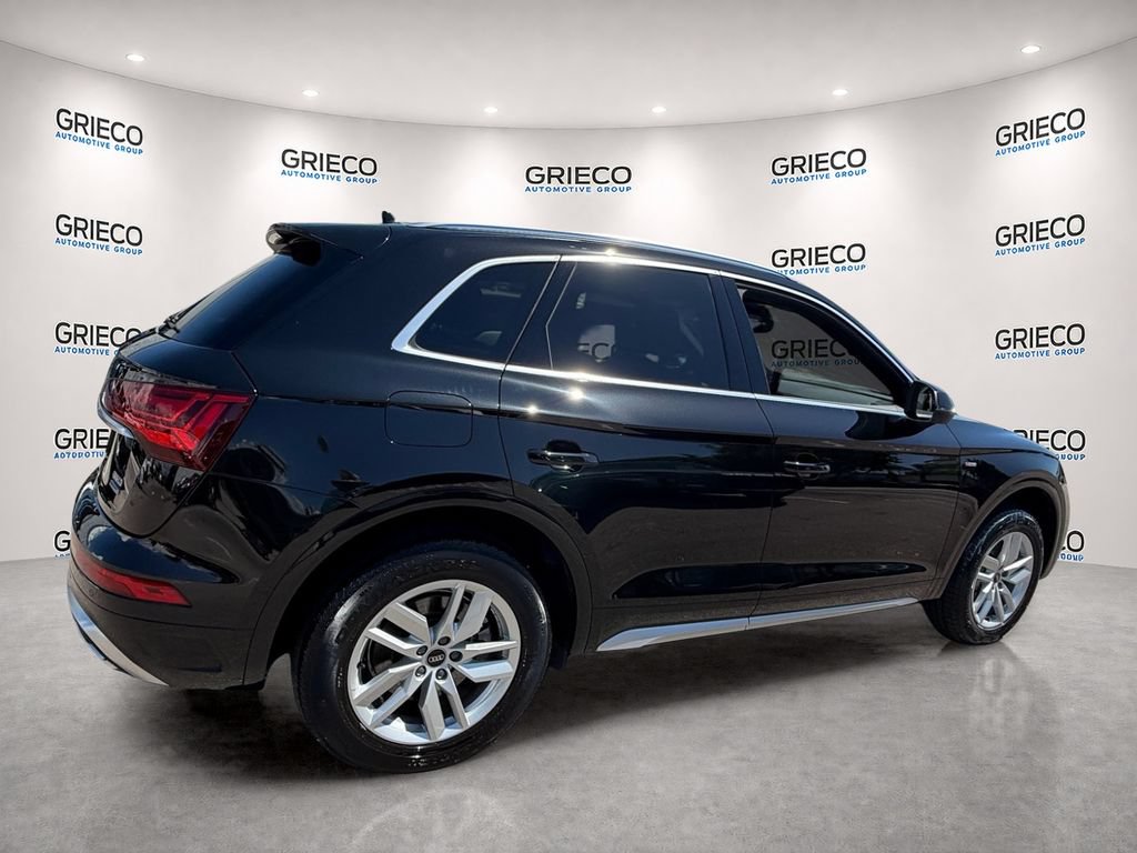 Used 2022 Audi Q5 2.0T Premium AWD/4WD image 7