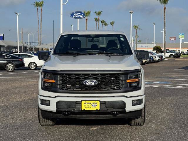 Certified 2024 Ford F150 STX AWD/4WD image 9