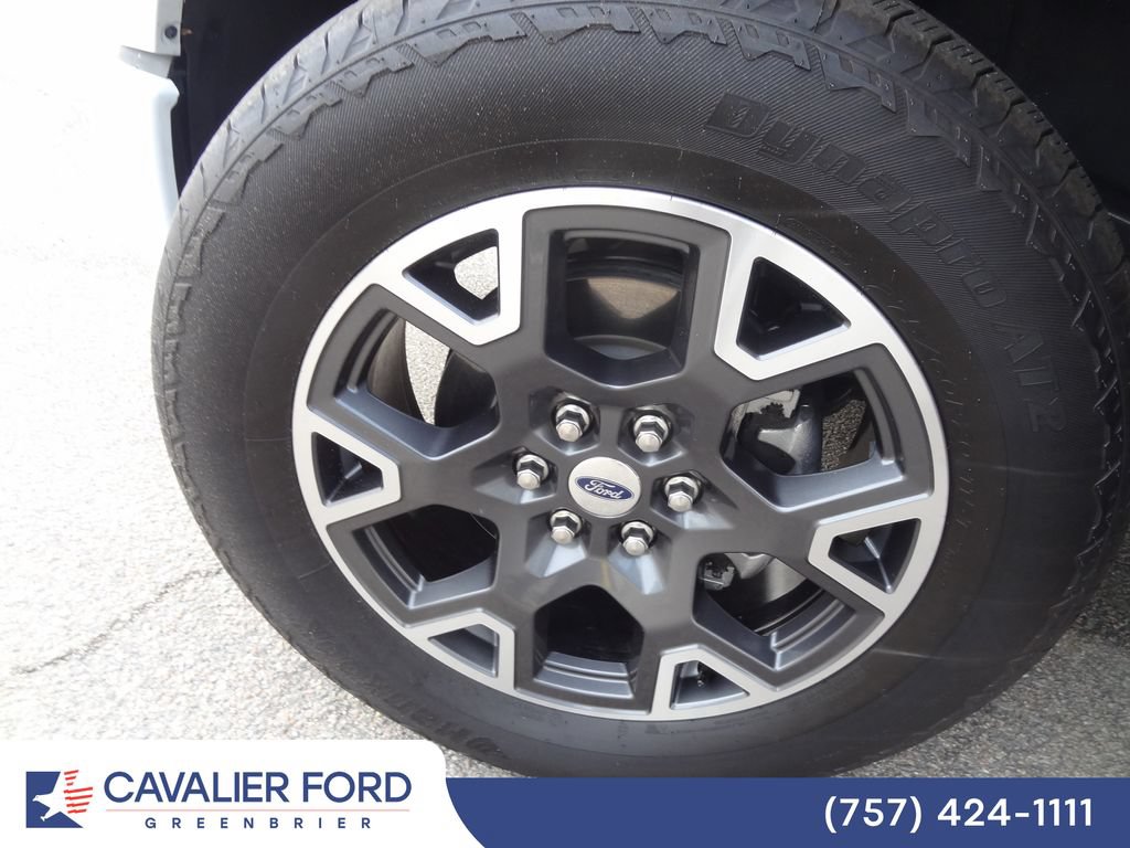 Certified 2024 Ford F150 STX AWD/4WD image 37