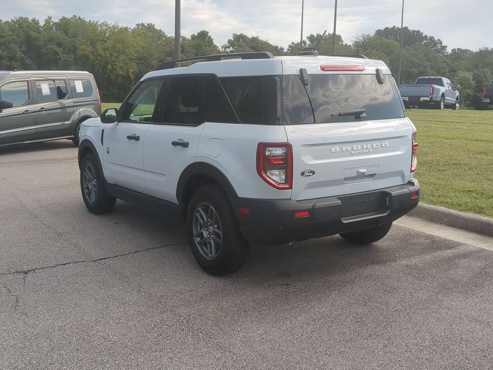 Certified 2026 Ford Bronco Sport Big Bend AWD/4WD image 5