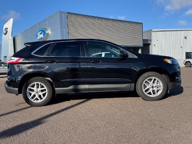 Certified 2024 Ford Edge SEL AWD/4WD image 8