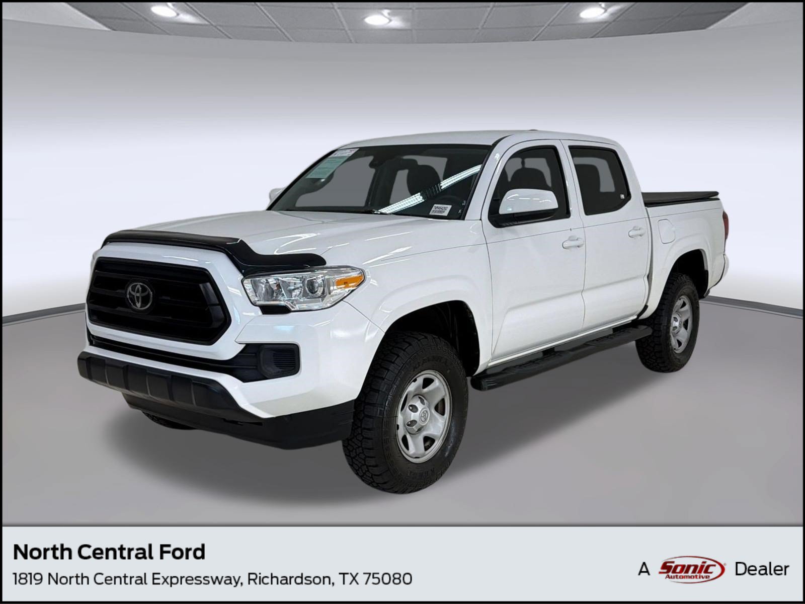Used 2022 Toyota Tacoma SR AWD/4WD image 1