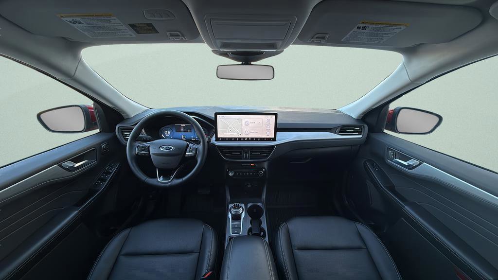 Certified 2023 Ford Escape Platinum AWD/4WD image 12