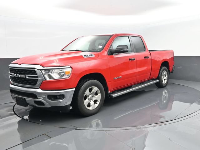 Used 2023 RAM 1500 Big Horn w/ Trailer Tow Group AWD/4WD image 2