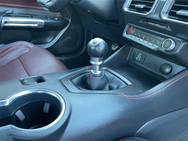 Certified 2025 Ford Mustang GT Premium image 36