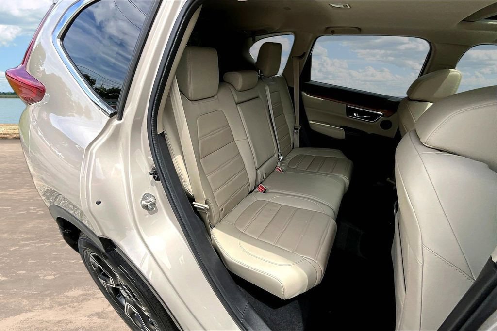Used 2019 Honda CR-V Touring image 27