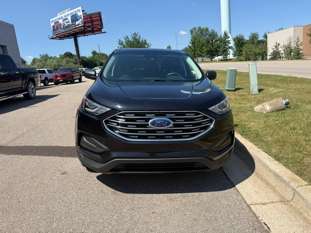 Certified 2020 Ford Edge SE AWD/4WD image 2