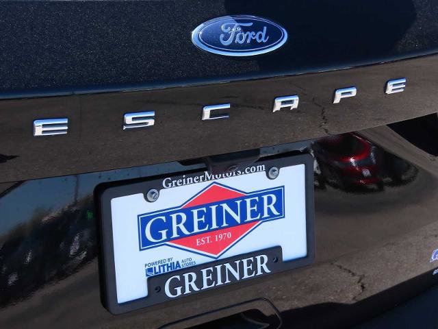 Certified 2022 Ford Escape S AWD/4WD image 13