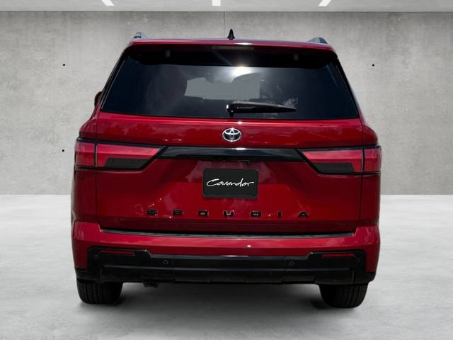 Used 2023 Toyota Sequoia Platinum AWD/4WD image 16