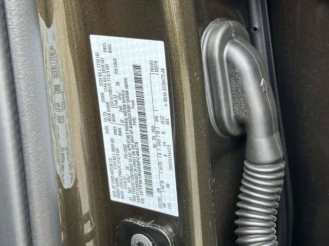 Certified 2025 Ford F150 Raptor AWD/4WD image 25