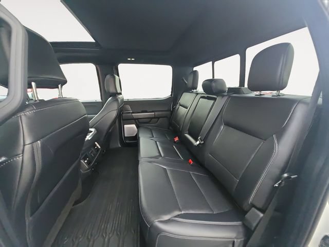 Certified 2025 Ford F150 Lariat w/ Equipment Group 502A High AWD/4WD image 13