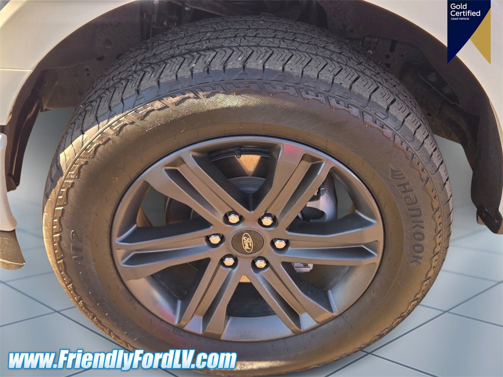 Certified 2023 Ford F150 Lariat w/ Equipment Group 502A High image 7