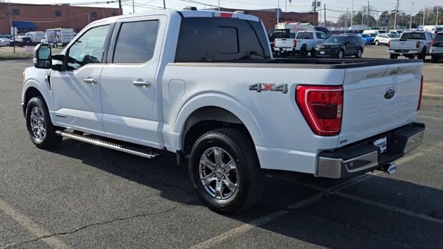 Certified 2022 Ford F150 XLT w/ Equipment Group 302A High image 4