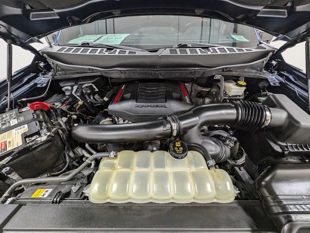 Certified 2022 Ford F150 Raptor w/ Equipment Group 801A High image 11