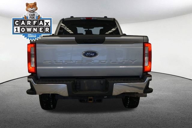Certified 2023 Ford F350 XLT w/ Snow Plow Prep Package image 12
