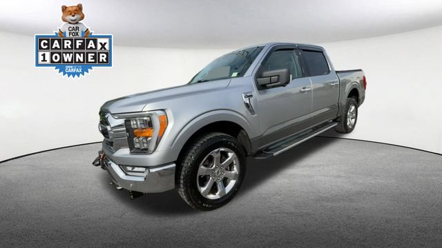 Certified 2021 Ford F150 XLT w/ Equipment Group 302A High AWD/4WD image 5