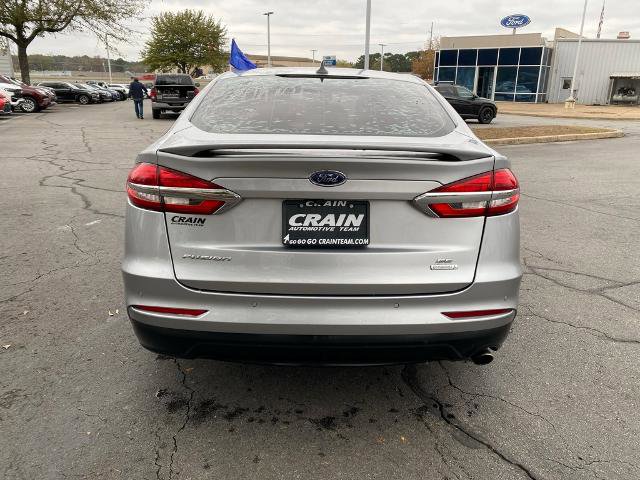 Certified 2020 Ford Fusion SE w/ Equipment Group 151A image 6