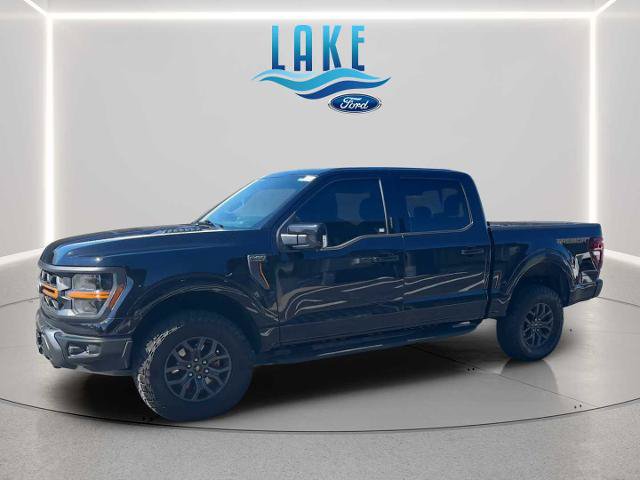 Certified 2024 Ford F150 Tremor w/ Equipment Group 402A High AWD/4WD image 4
