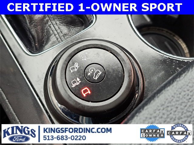 Certified 2018 Ford Explorer Sport w/ Equipment Group 401A image 17