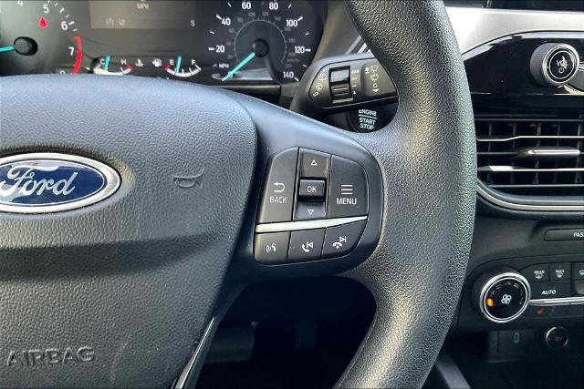 Certified 2020 Ford Escape SE FWD image 12