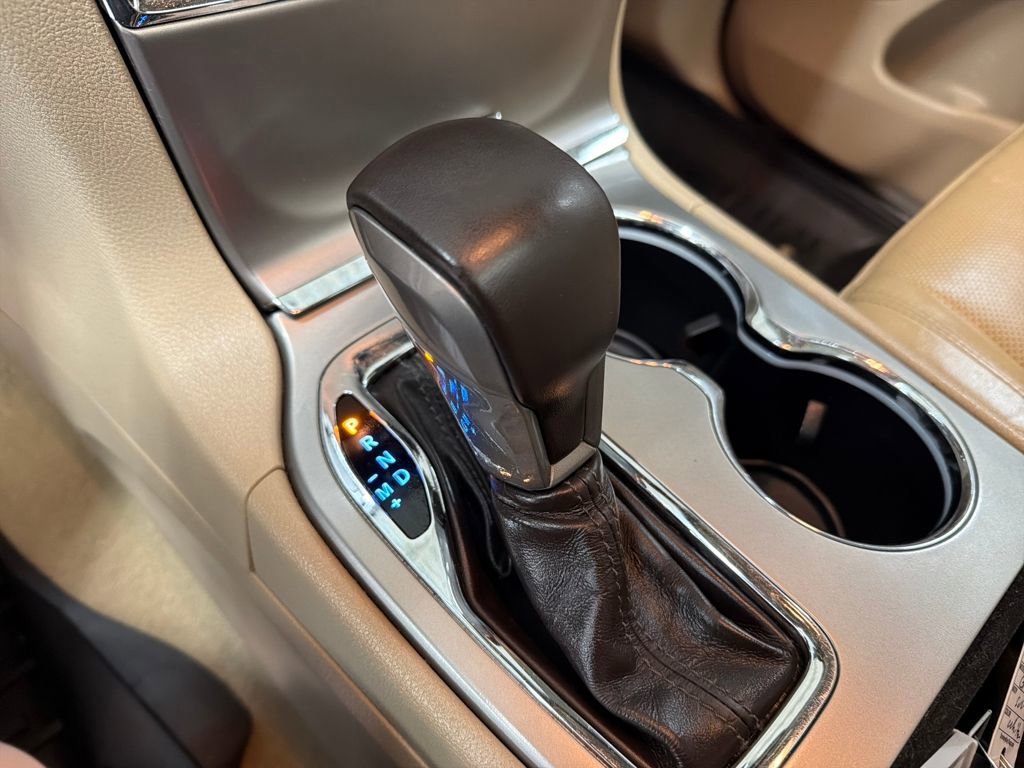 Used 2021 Jeep Grand Cherokee Overland image 29