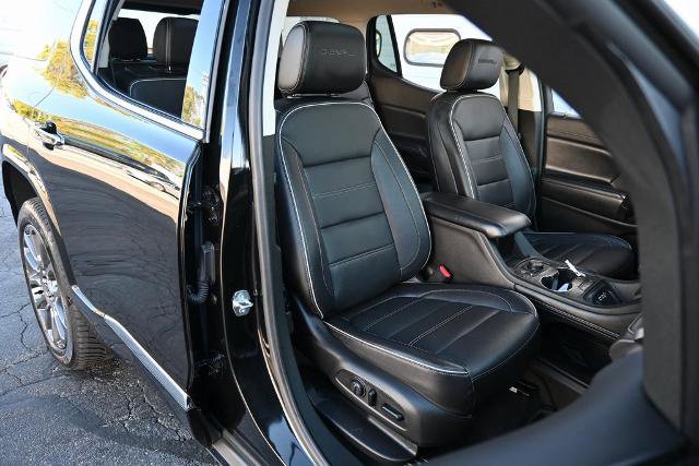 Used 2020 GMC Acadia Denali w/ Trailering Package image 25