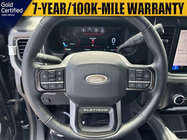 Certified 2025 Ford F250 Platinum w/ FX4 Off-Road Package AWD/4WD image 23