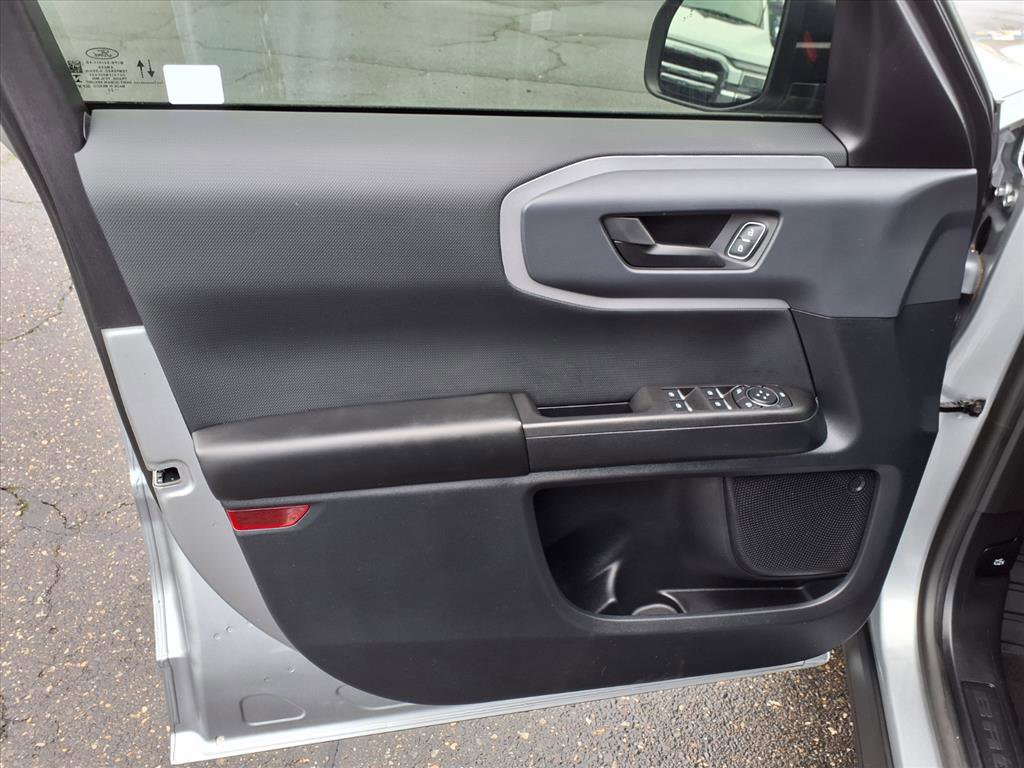 Certified 2022 Ford Bronco Sport Big Bend w/ Convenience Package image 15